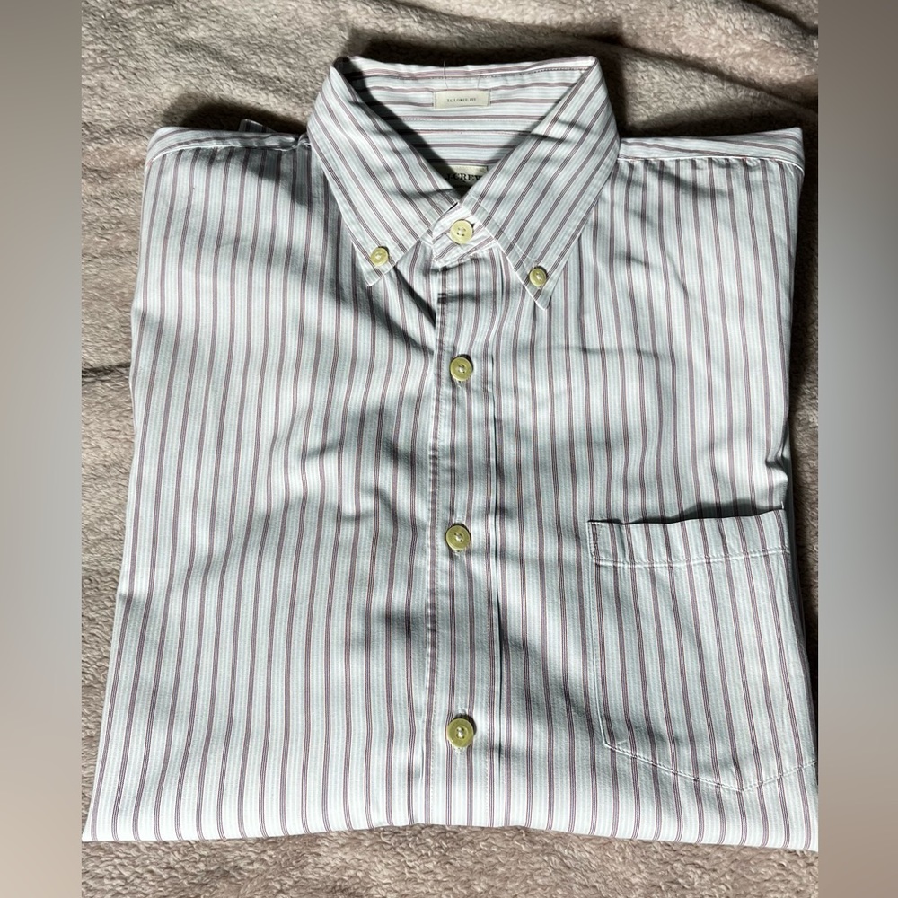 J.CREW Dress shirt size med